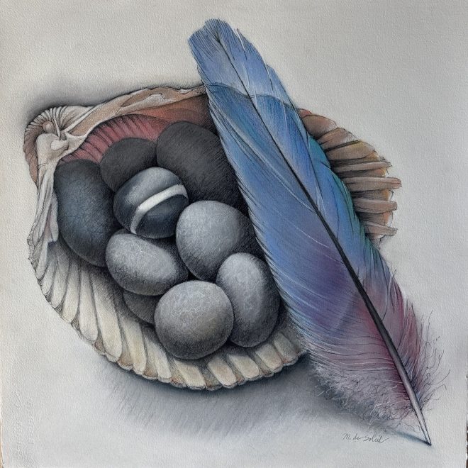 Margarete de Soleil - Stones XXVII