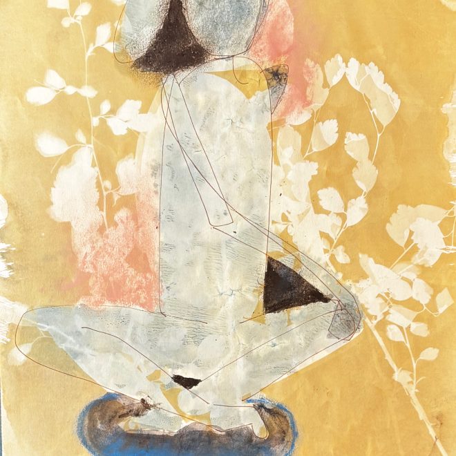 Alice George-Flower Twist