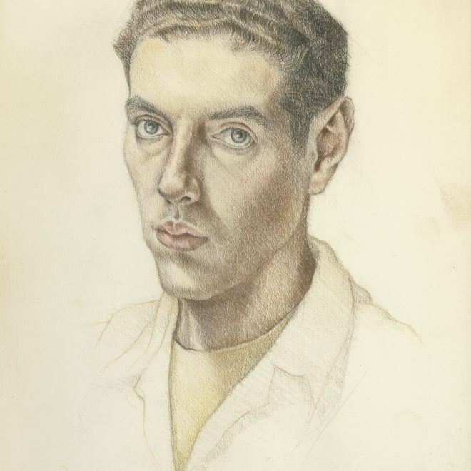 Self Portrait (1944) (OB)
