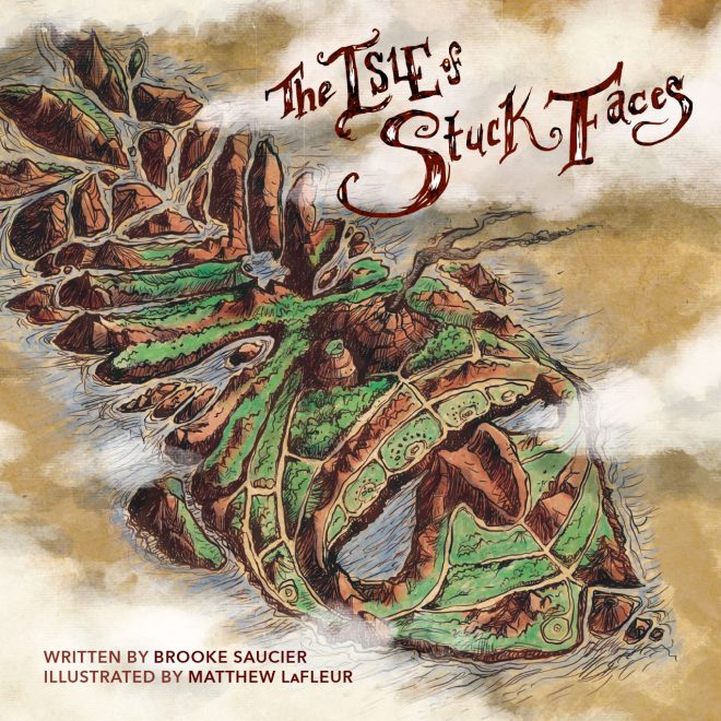 Matthew LaFleur-stuck-faces-cov