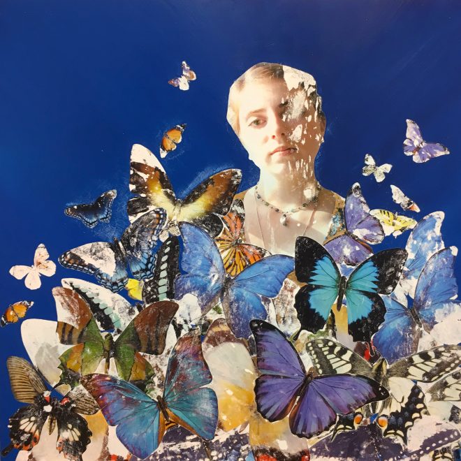 Portrait-with-Butterflies