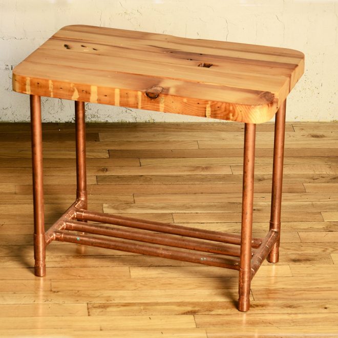 Reclaimed-Side-Table