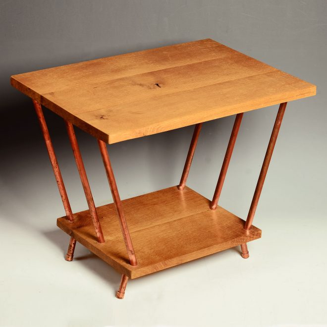 Trapezoid-Table-