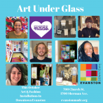 Art Under Glass, Evanston