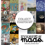 Collect Evanston Art