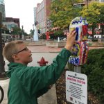 Evanston Made Donation Stations