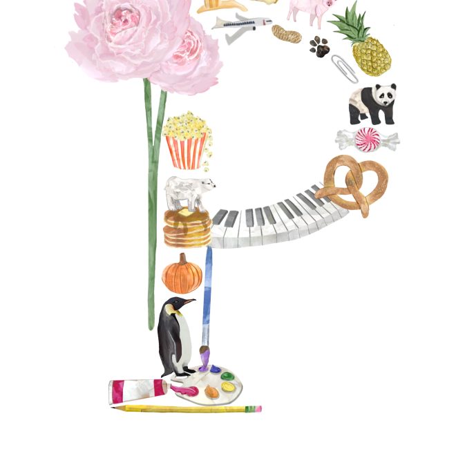 1- Hannah Levine-Drizin