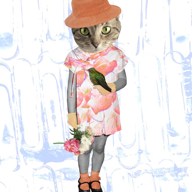 2- Hannah Levine-Drizin