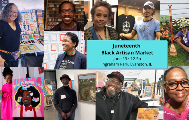 Juneteenth Black Artisan Market