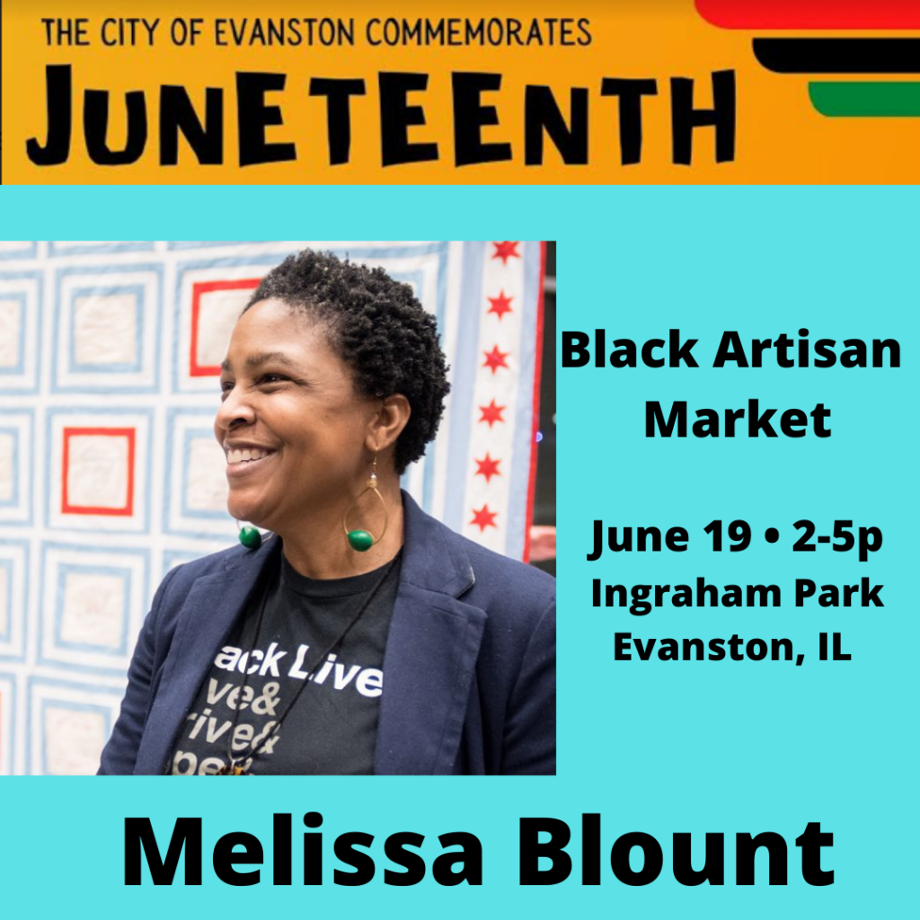 Juneteenth Black Artisan Market - Evanston Made