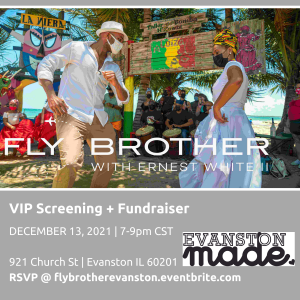 Exclusive screening and fundraiser for hit PBS travel series FLY BROTHER