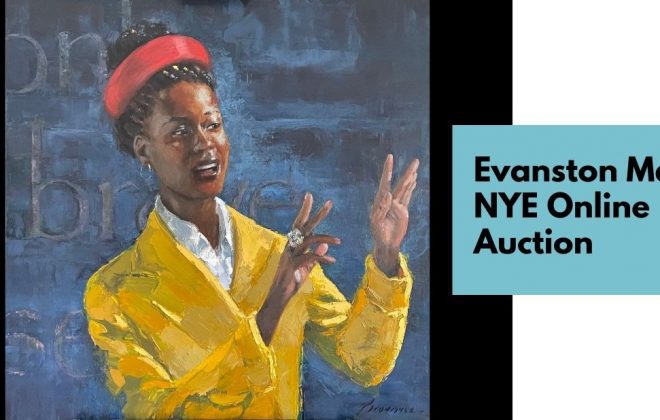 NYE Art Auction