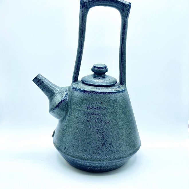 bell teapot