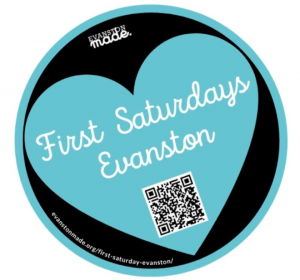 First Saturday Evanston Art Events