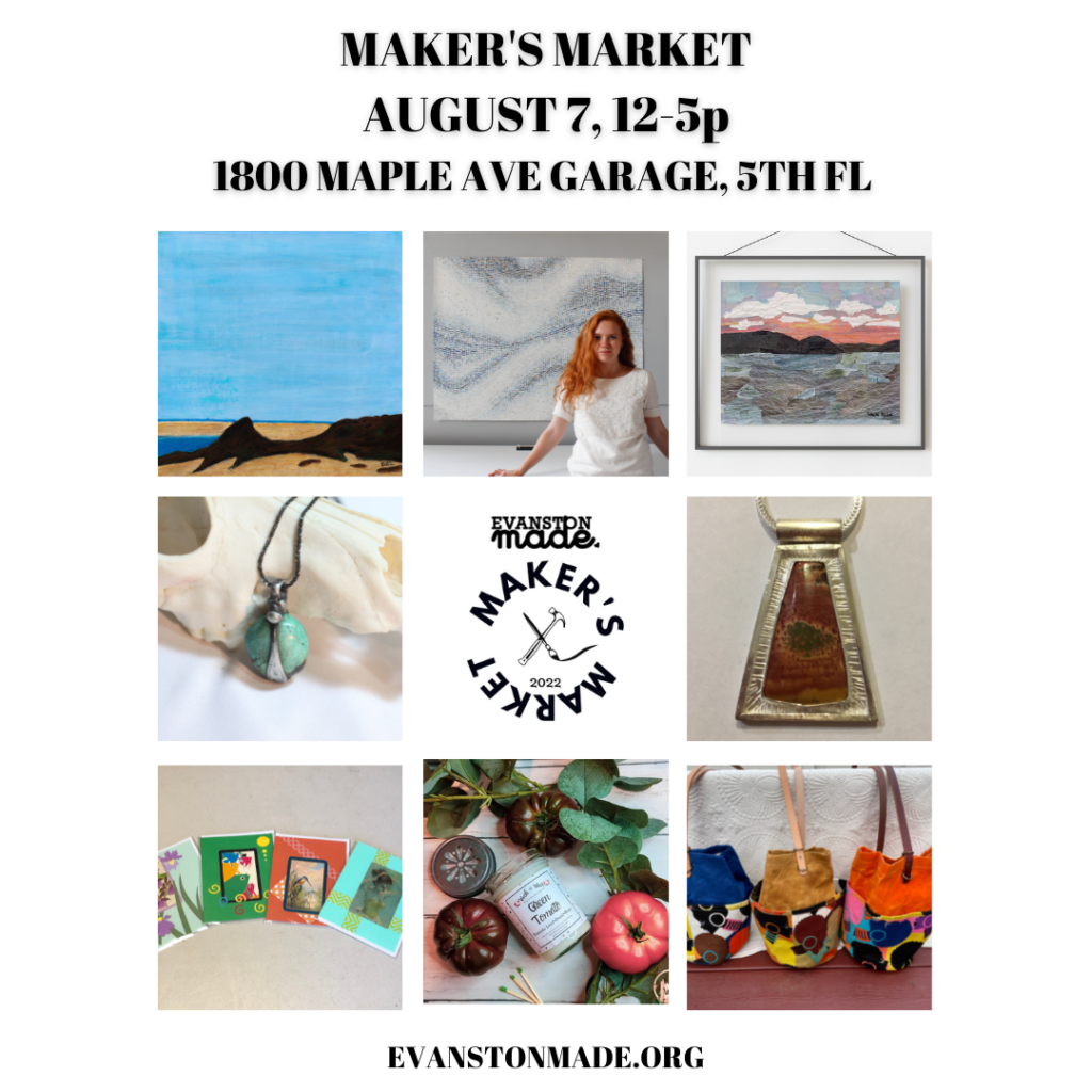 Makers Market Aug 7 2022