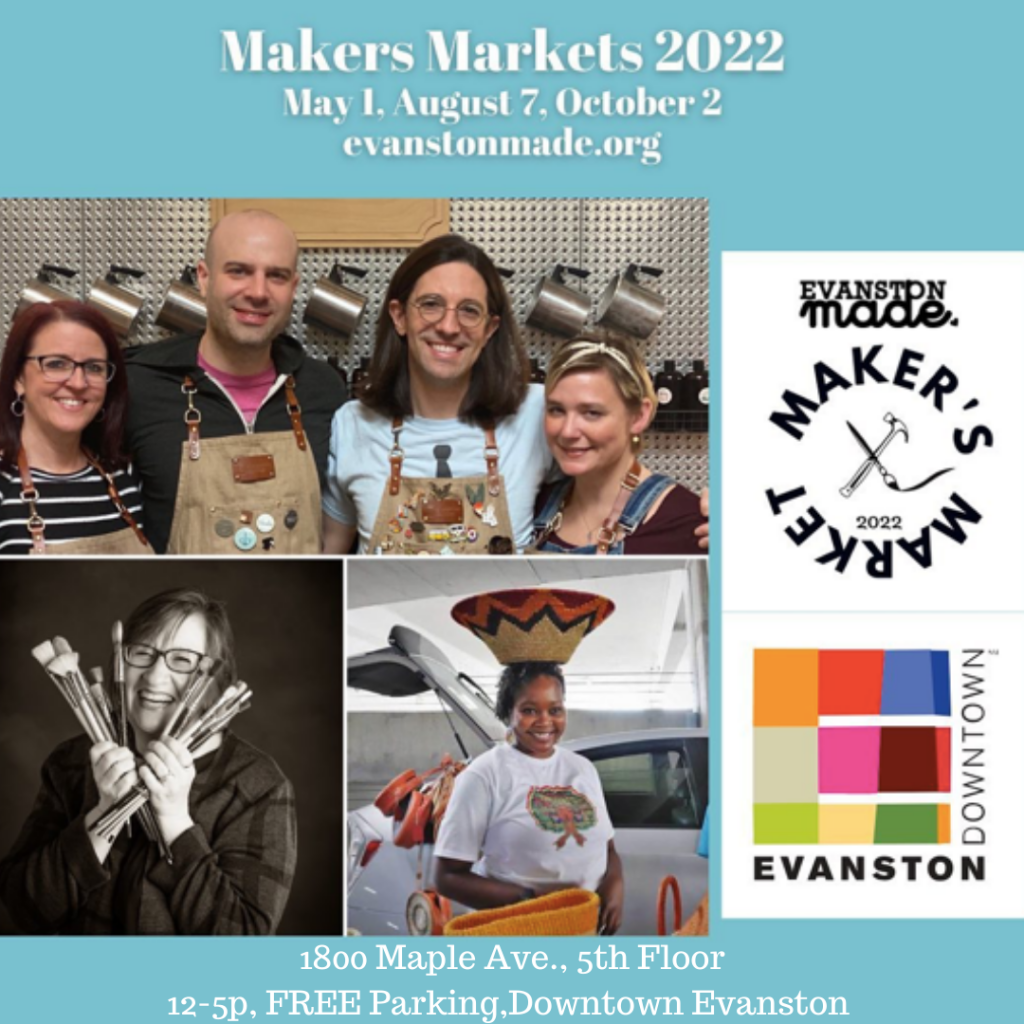 Makers Market Evanston