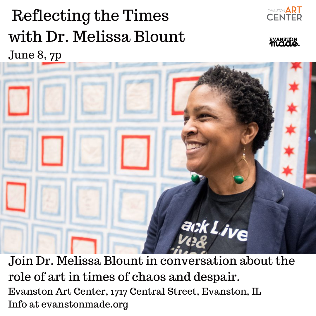 Reflecting the Times with Dr. Melissa Blount