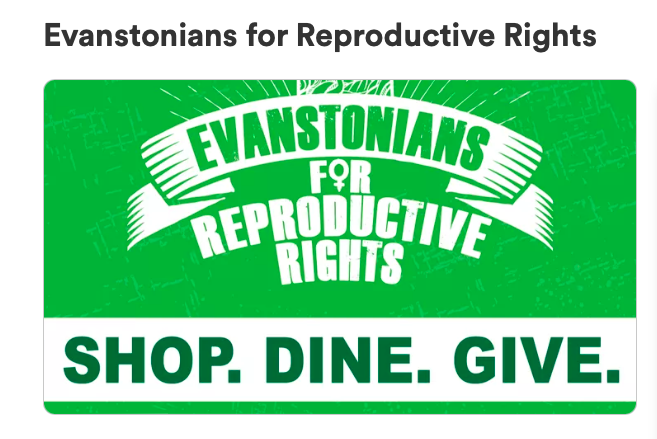 Evanstonians for Reproductive Rights