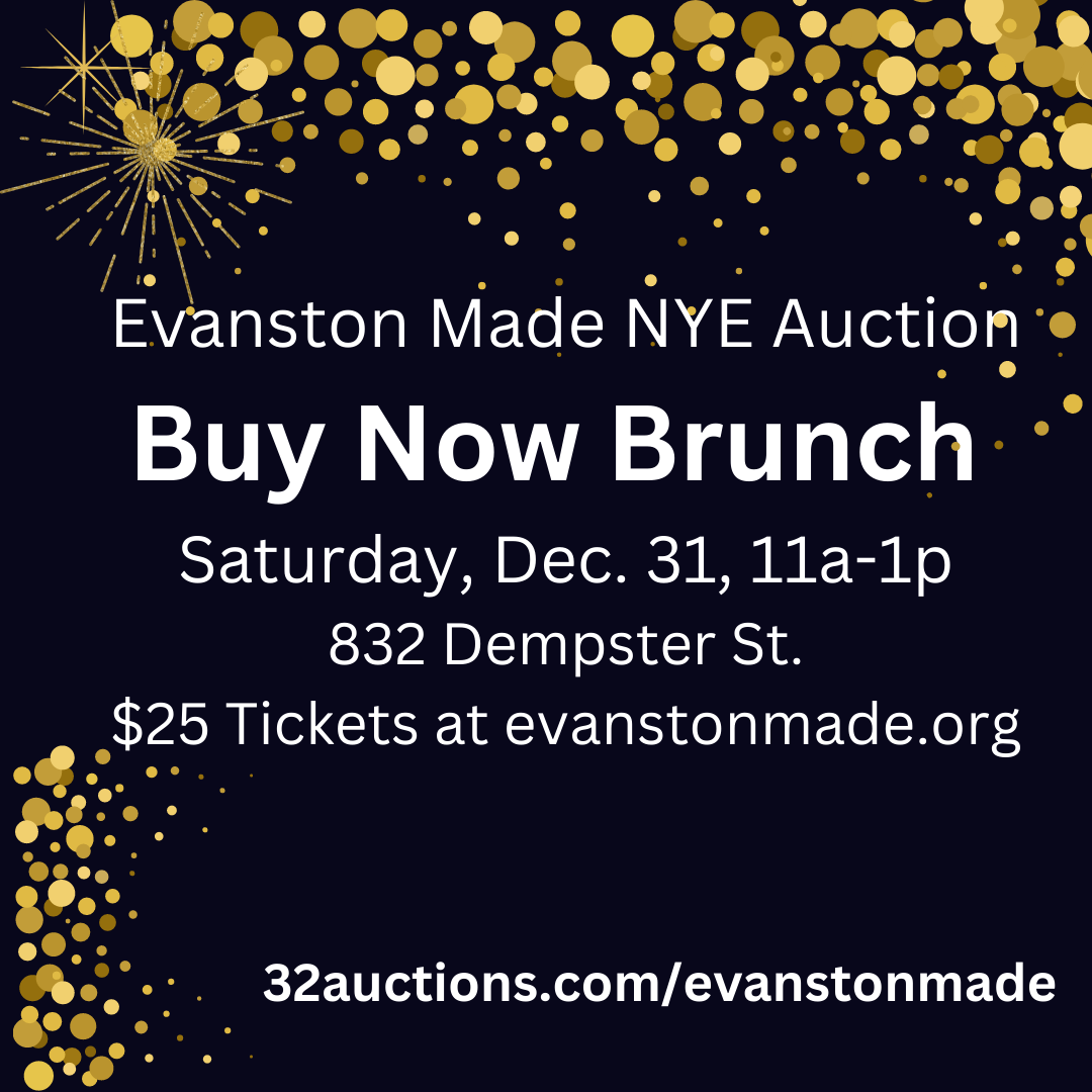 NYE Auction Buy Now Brunch