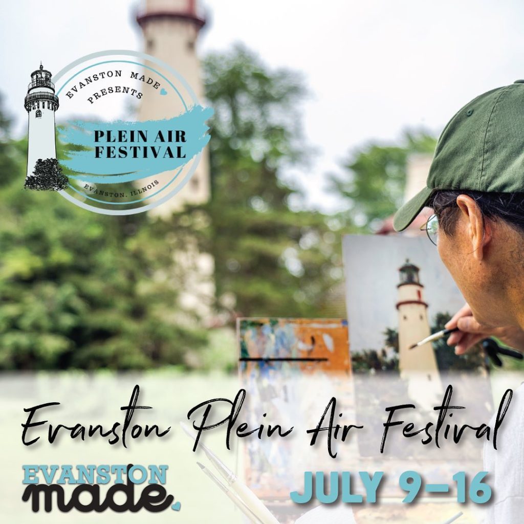 Evanston Plein Air Festival