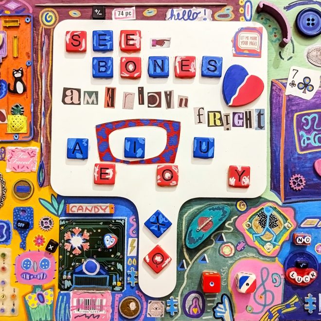 5-Marie Magnetic-this is my slidereel