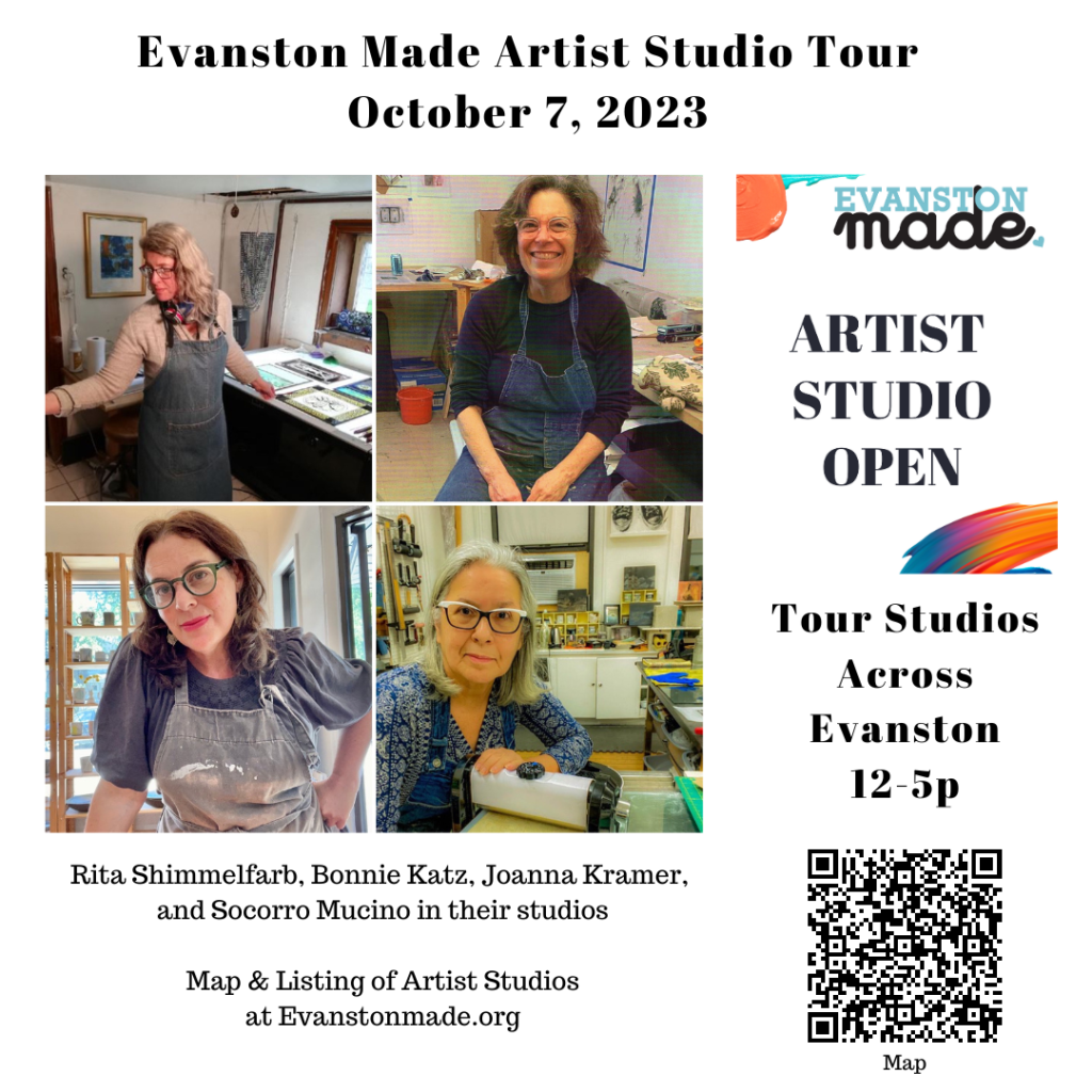 Evanston Made Artist Studio Tour