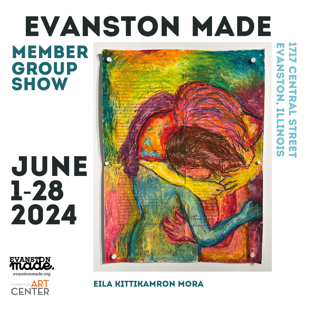 Evanston Made Group Show - Evanston Made