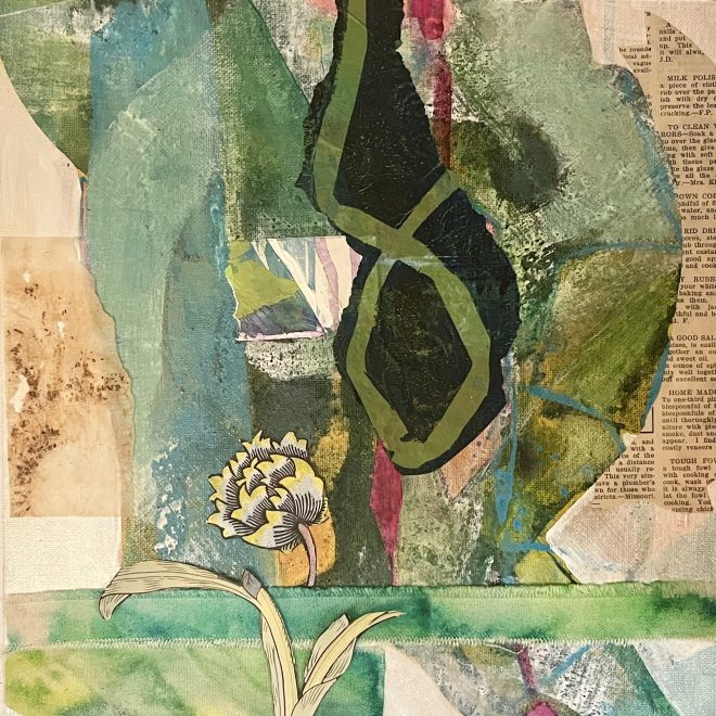 Janis Page-Prague Collage