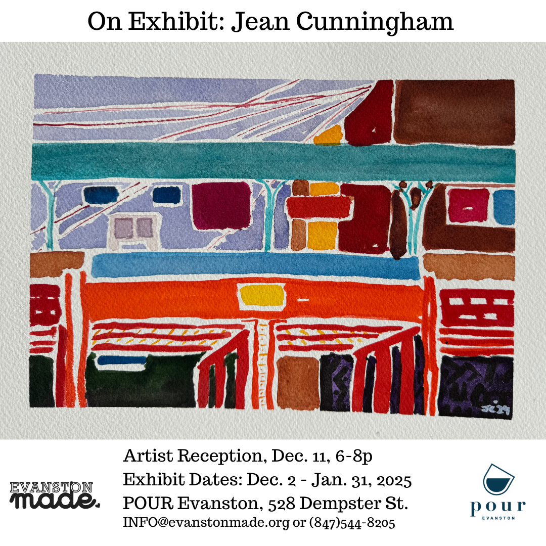 Opening Reception: Artist Jean Cunningham