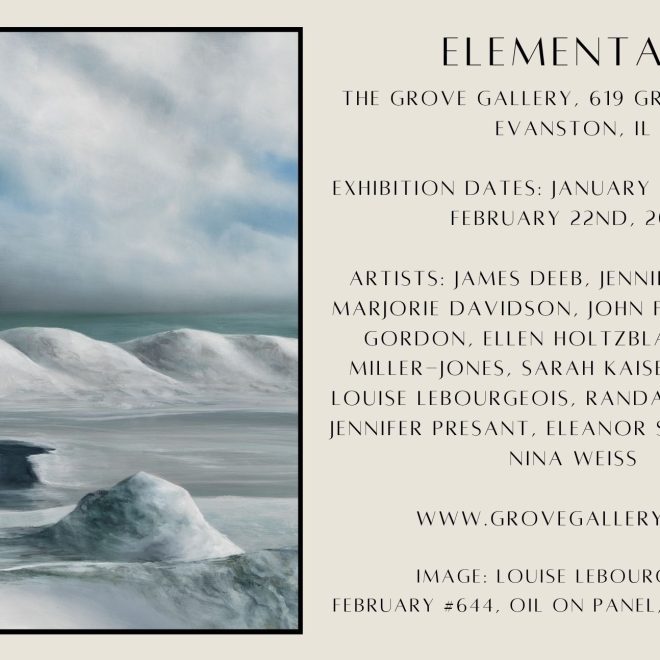 Elemental Postcard - 2