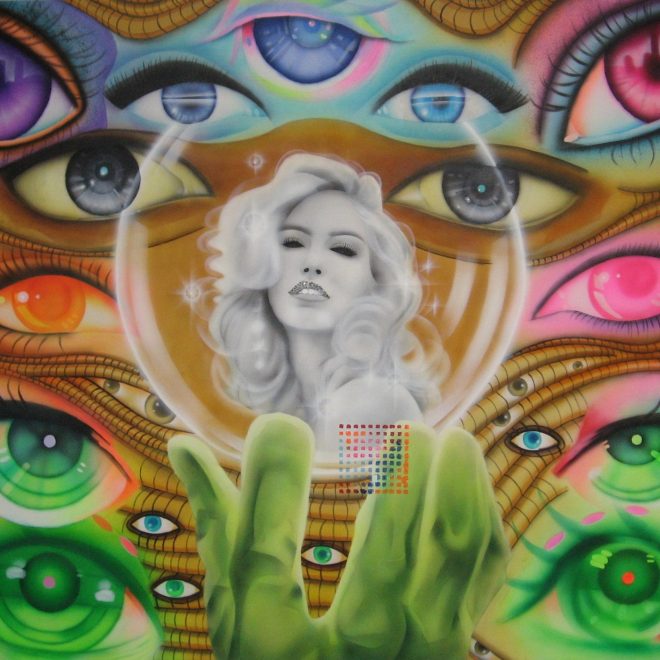Jay Hyde-Eye Wonder-60x48