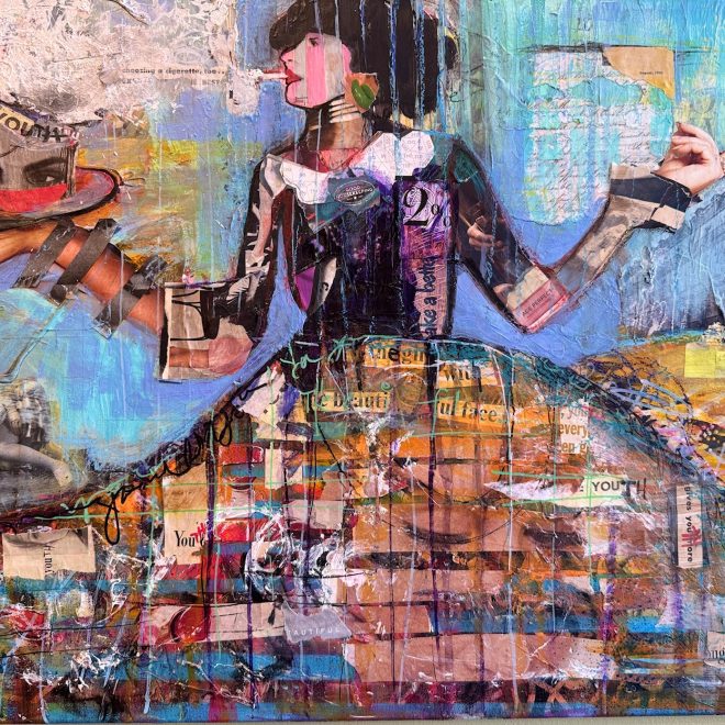 Val McCune-Steamed-mixed media-24x18x1-2024