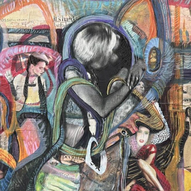 Val McCune-The Embrace