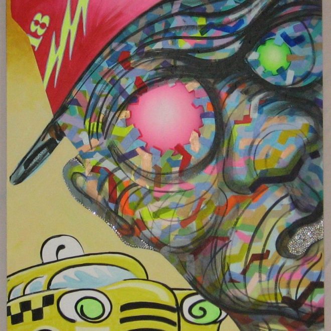 Jay Hyde-Interpersonal-36x48
