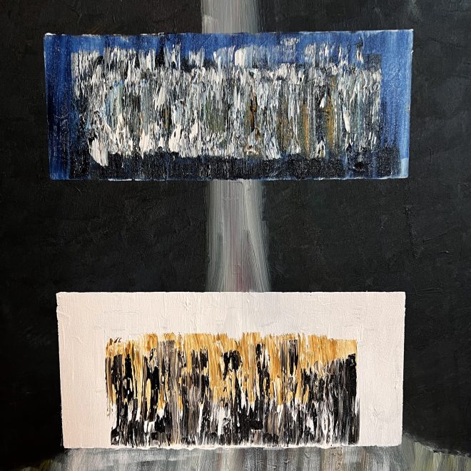 4-Anthony Wolf--oil painting shadow falls