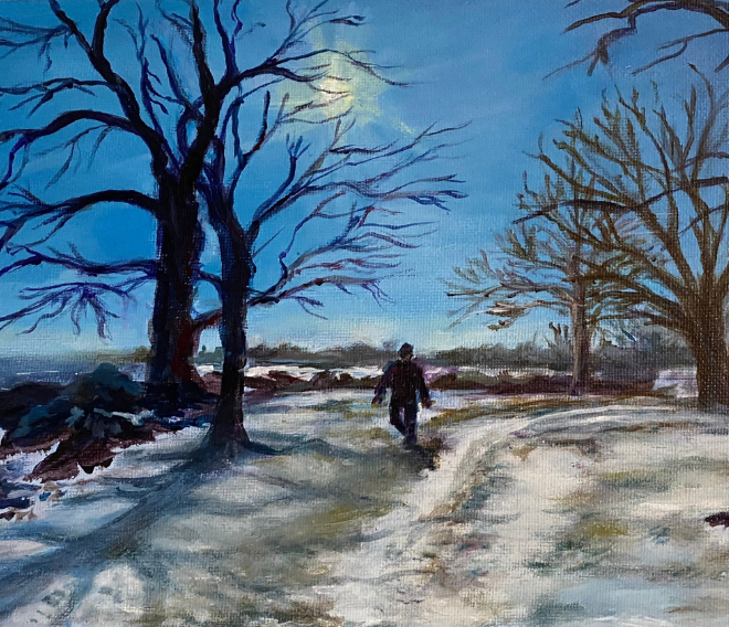 1-Jan Stein-Burnham Park, Evanston