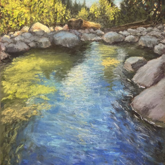 1-Shabad Kaur Khalsa-Cascade Falls