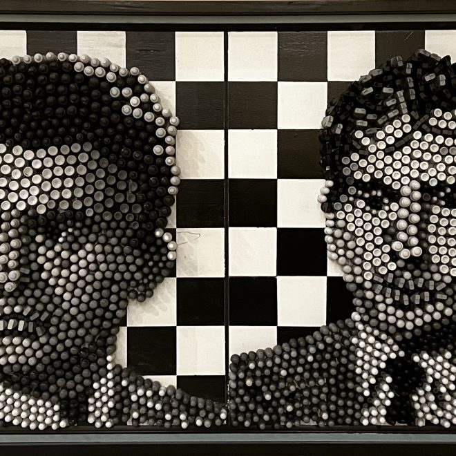 2-Ronald Dorsten--The Greatest match in history Bobby and Boris