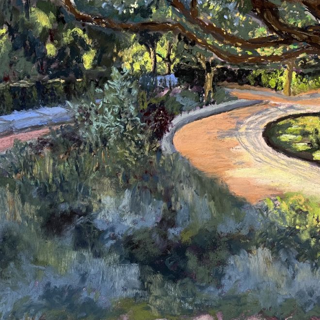 2-Shabad Kaur Khalsa-Special Light - Morton Arboretum