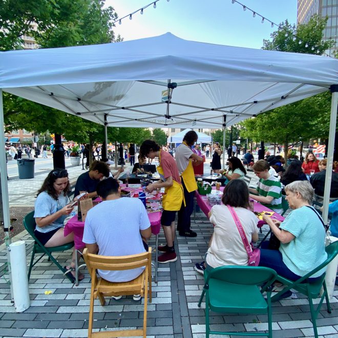 2-Holly Greenberg-Fountain Square