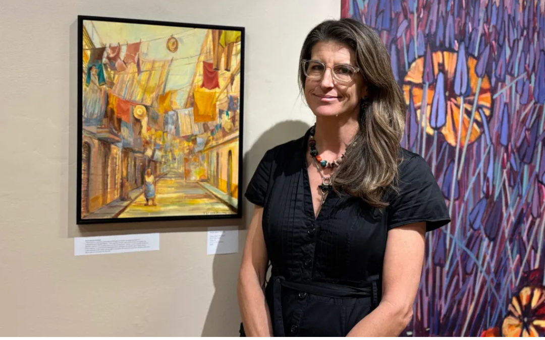 Grove Gallery Call for Art