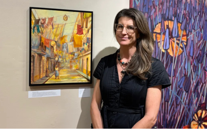 Grove Gallery Call for Art