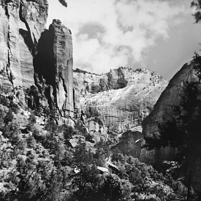 2-Gundersheimer-Zion National Park