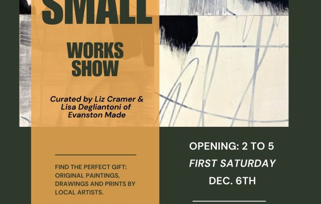 Small Works Holiday Show at Grove Gallery