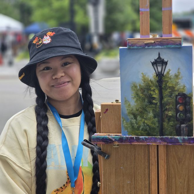 plein air festival