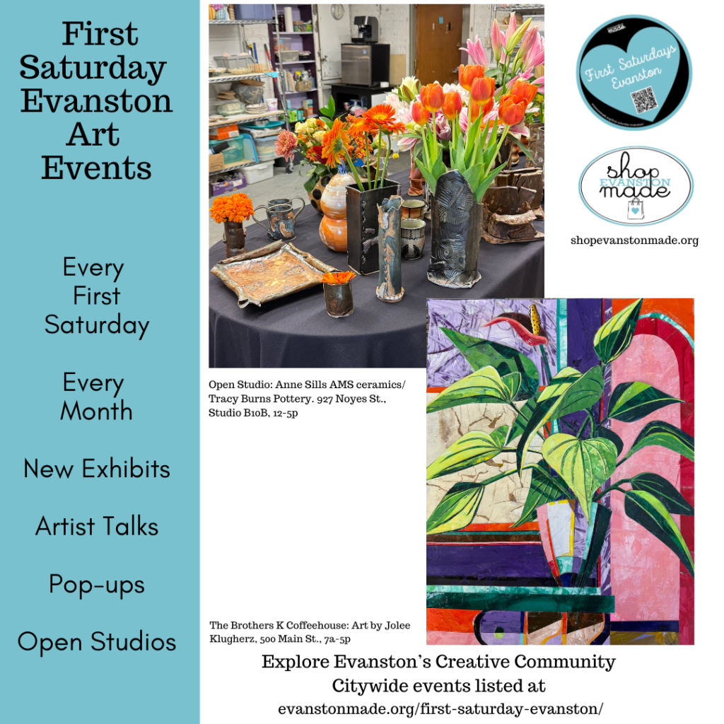 First Saturday Art Events 2026