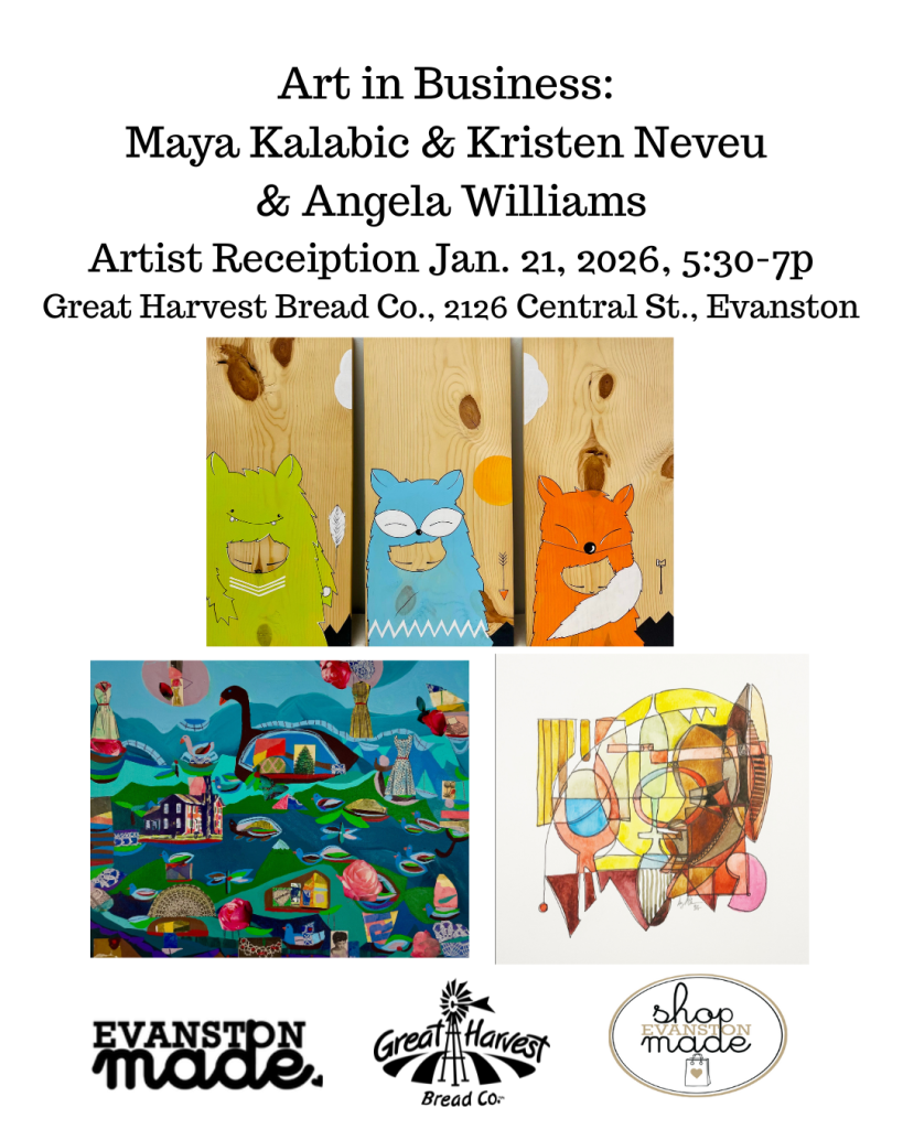 GHB Maya,KN, Angela IG reception